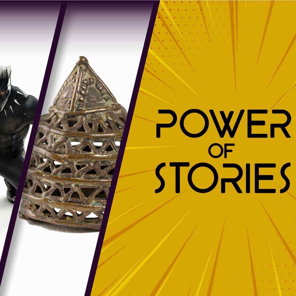 The Power of Stories Exhibition